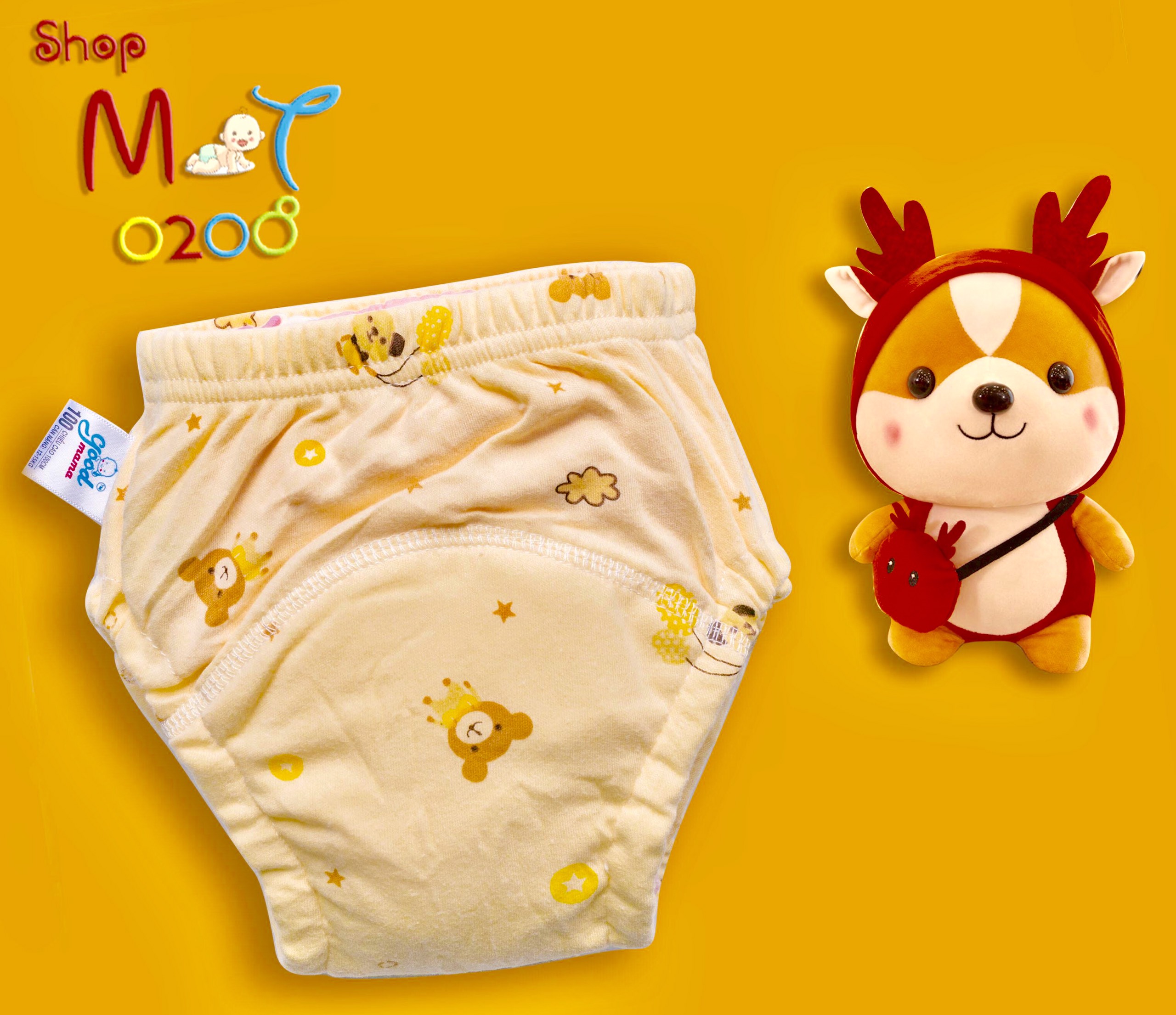 10 QUẦN BỎ BỈM GOODMAMA