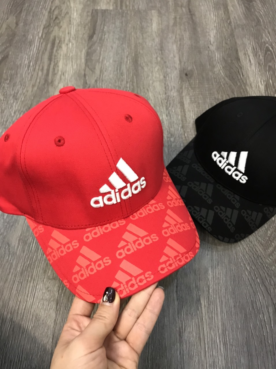Mũ Adidas hàng xuất mã 0060