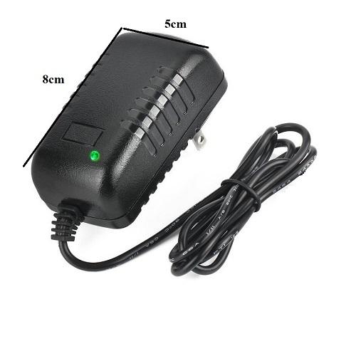 Nguồn adapter 9v 2a - nguồn dvd tv, evd