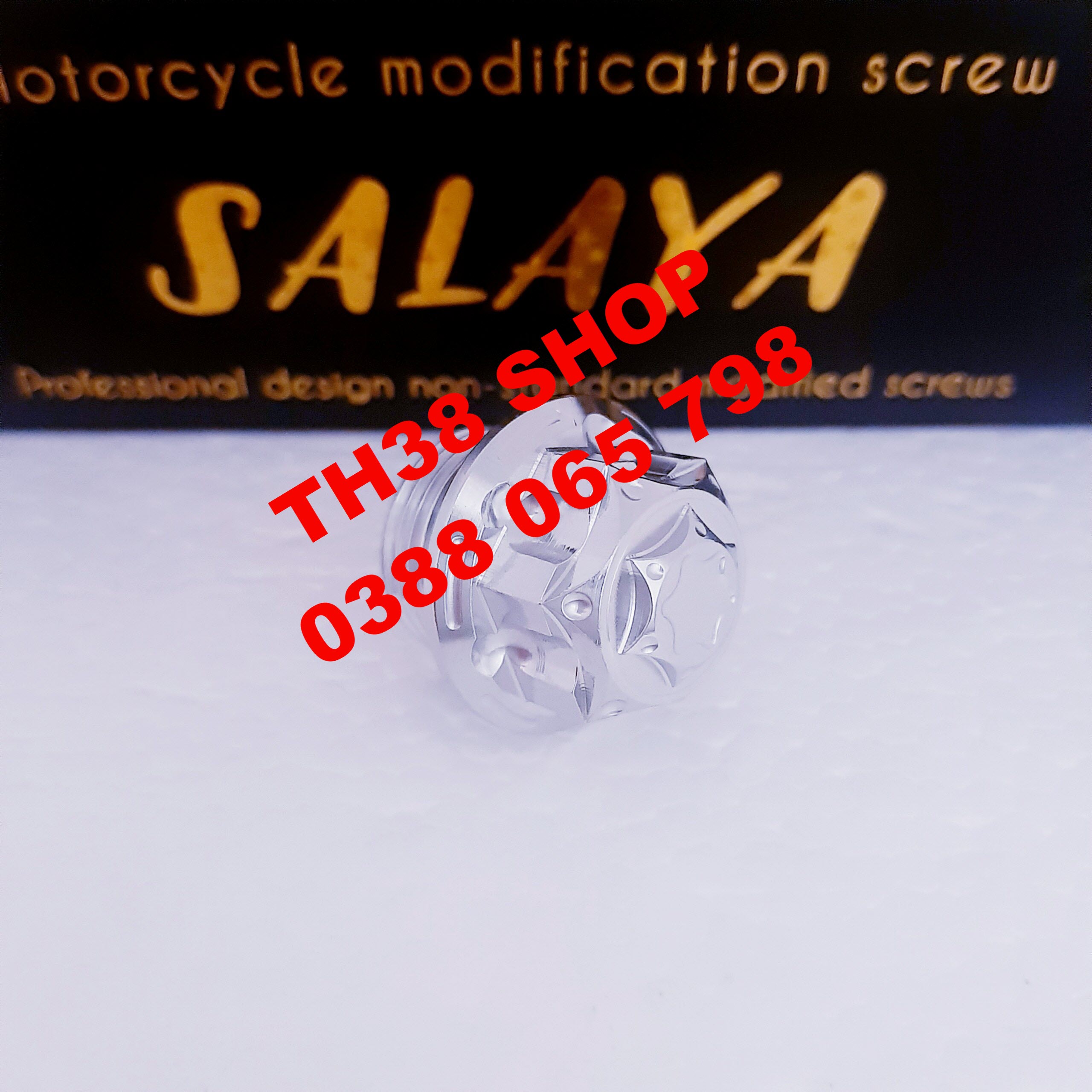[HCM]nắp nhớt salaya [mẫu mới]
