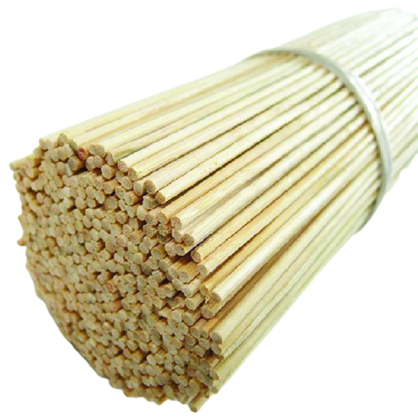 Tăm Tre Dài [500g] Làm Mô Hình, Handmade