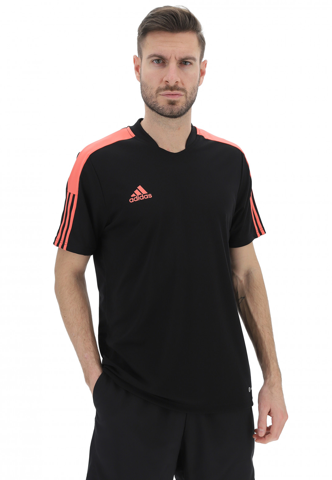 Áo thun adidas nam authentic
