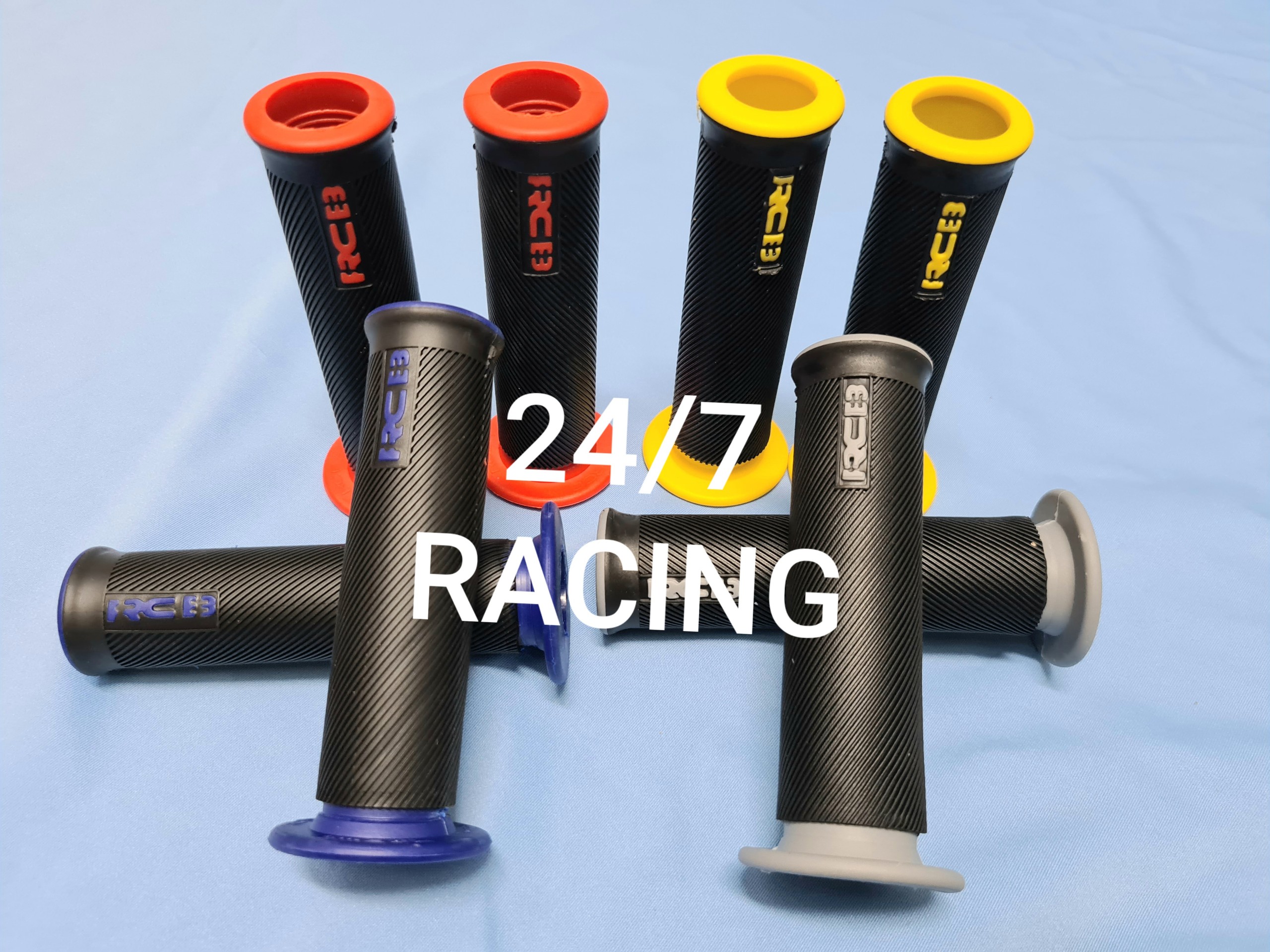 Cặp Bao Tay RCB không gù gắn mọi loại xe máy