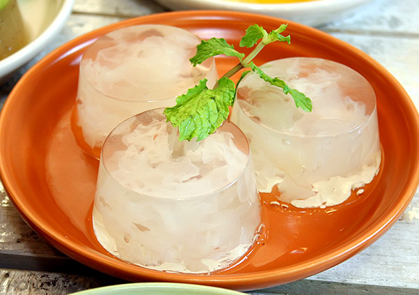 Bột rau câu con cá dẻo 12g