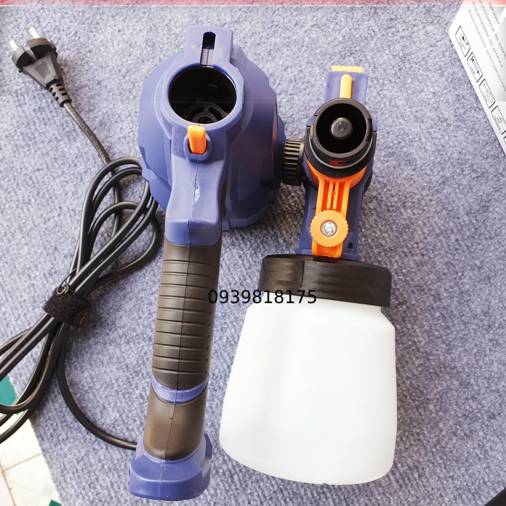 [HCM]Máy phun sơn 550W Maxpro MPSG 550/800V
