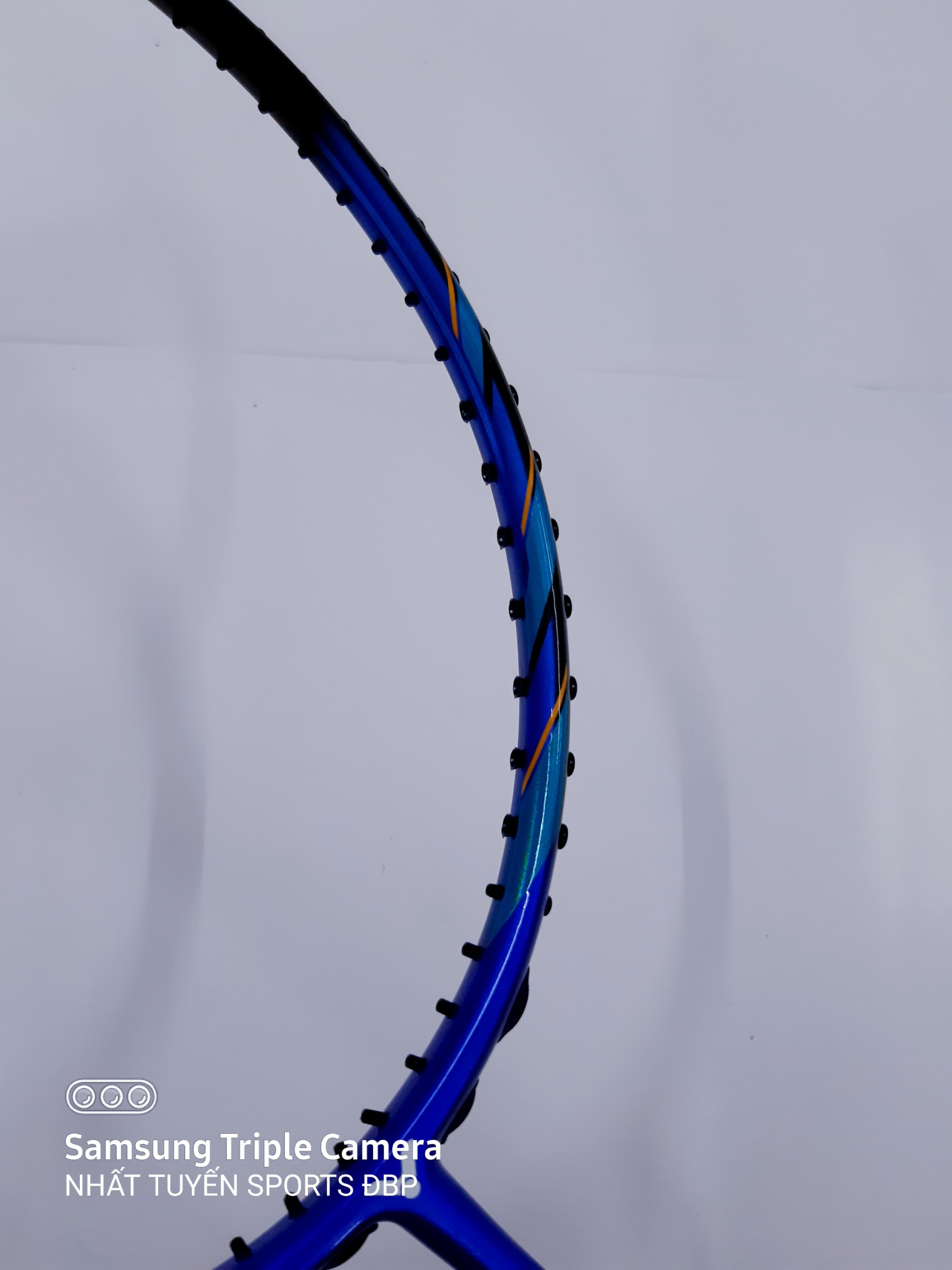 Vợt cầu lông Victor AURASPEED 60 (Chính hãng)
