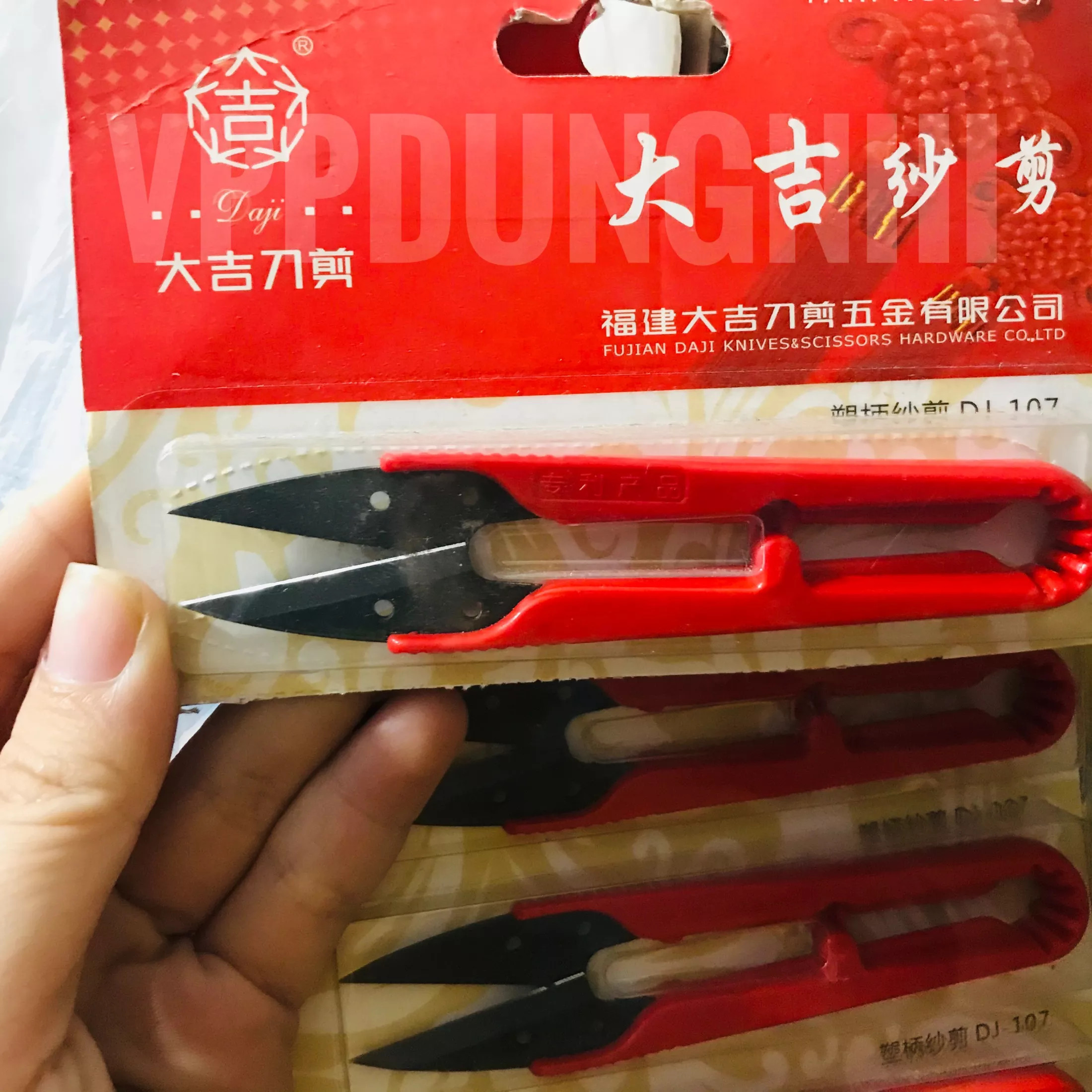 Kéo Bấm Chỉ Dễ Sử Dụng