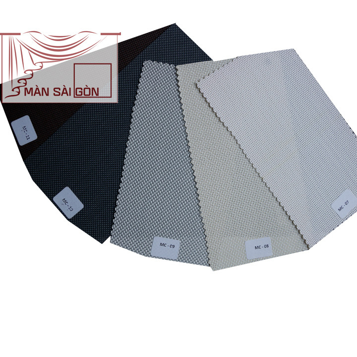 Rèm cuốn văn phòng MC-08 Cao1m8
