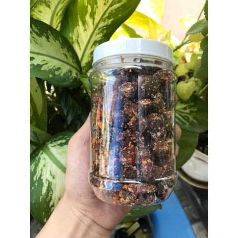 Me Lào Lắc Muối Tôm - Cực Hot - 100G