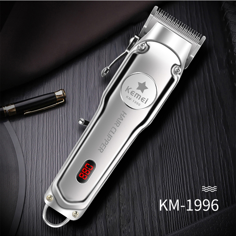 Tông đơ cắt tóc cao cấp KEMEI 1996 + 1997