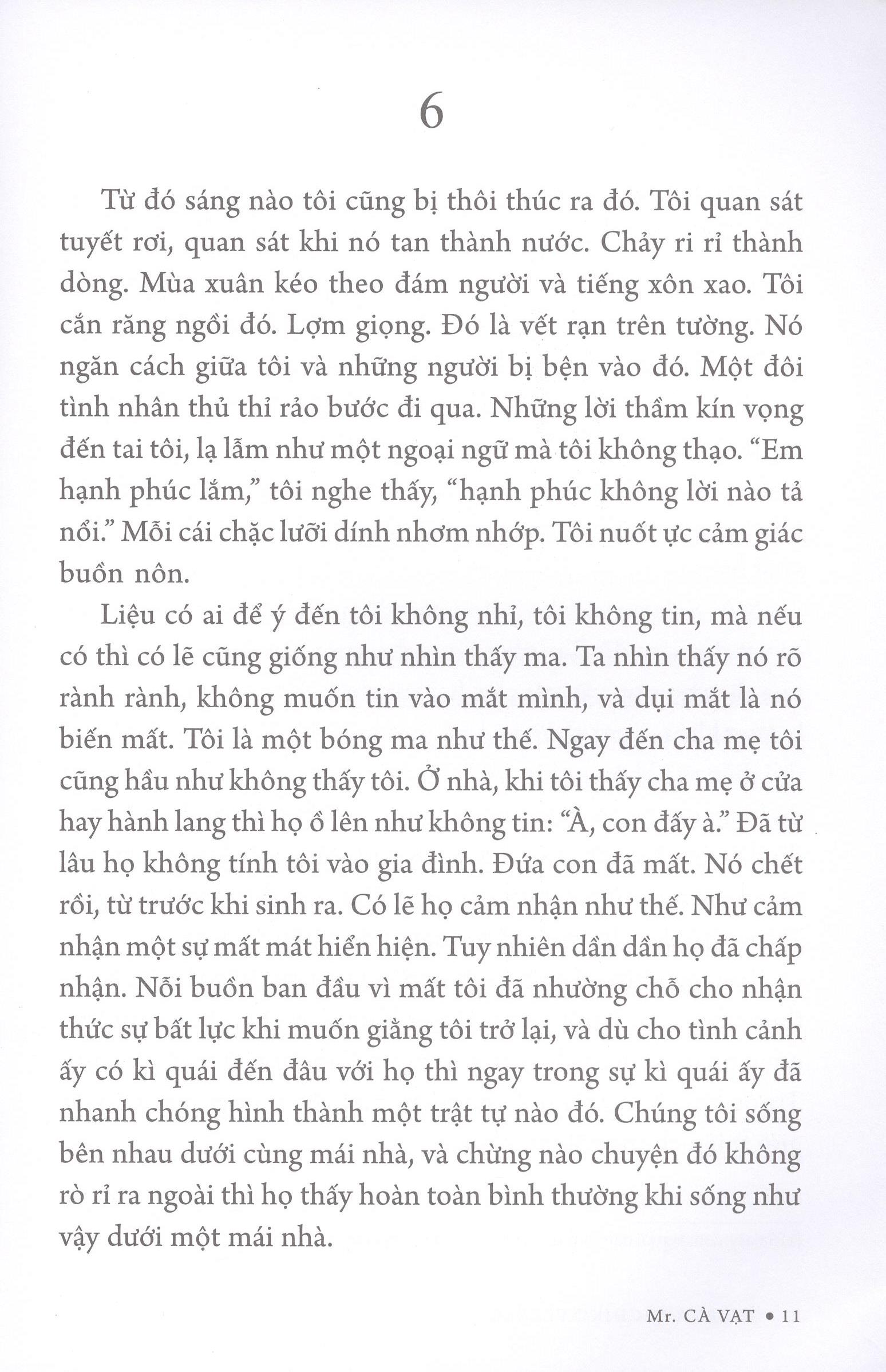 Mr. Cà Vạt