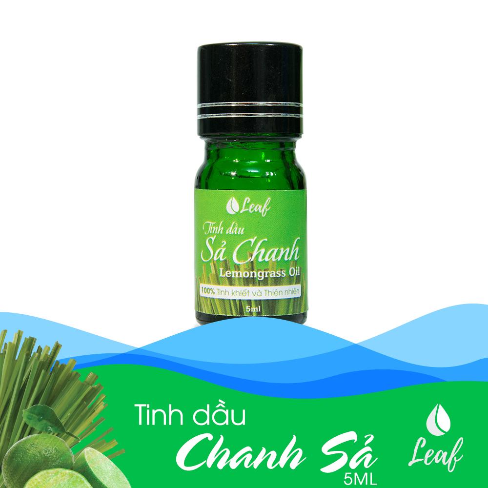 Tinh dầu xịt phòng chanh sả (100ml)