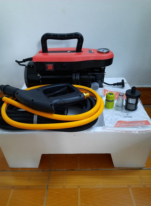 Máy rửa xe CATOREX  CT 1000