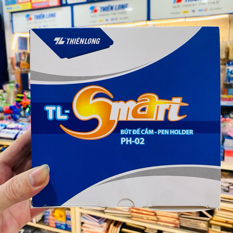 Bút Bi Cắm Bàn Đôi Thiên Long PH-02