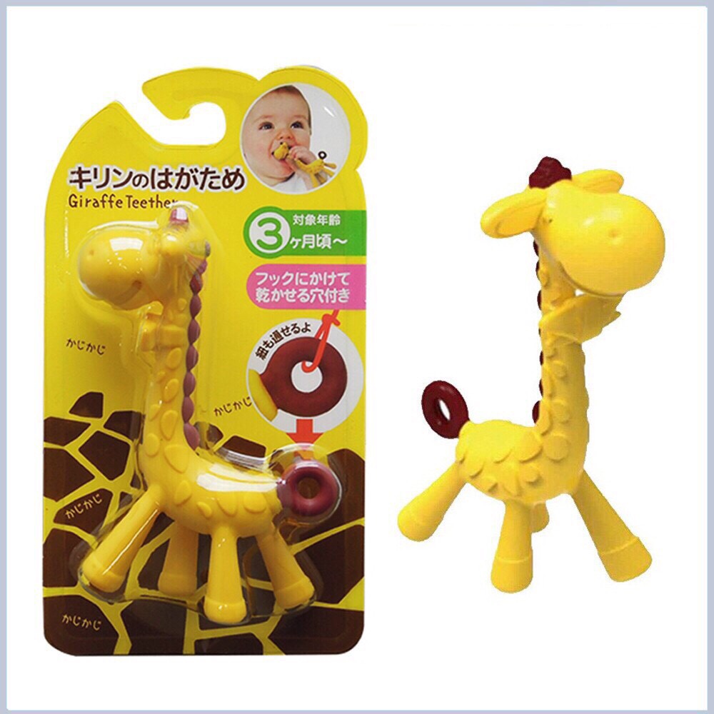 Gặm Nướu Hươu An Toàn Cho Bé