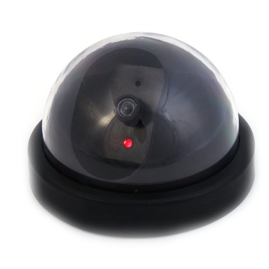 Mô hình Camera chống trộm có LED cảnh báo
