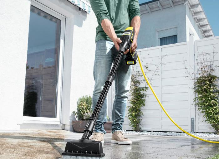 Đầu chà sàn Karcher PS 20 (2.643-558.0)