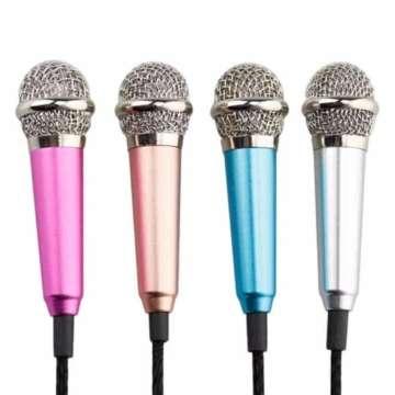 [HCM]Micro karaoke mini - micro mini