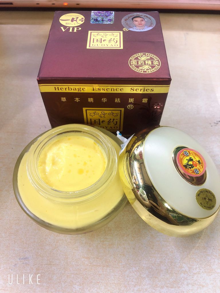 Kem sâm Guoyao Vip ban đêm