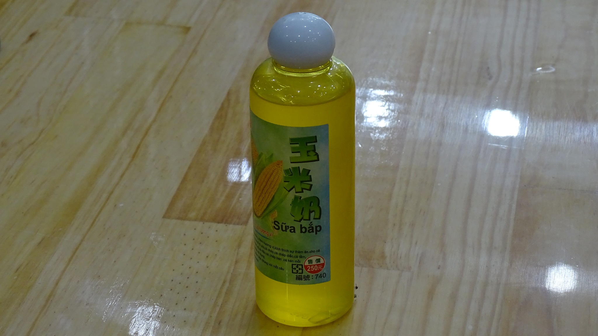 Tinh mùi sữa bắp Đại ca Đại