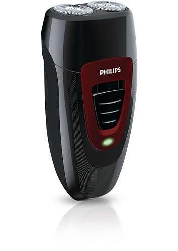 Máy cạo râu du lịch Philips PQ182 (Pin có thể sạc) - Bảo hành 24 tháng