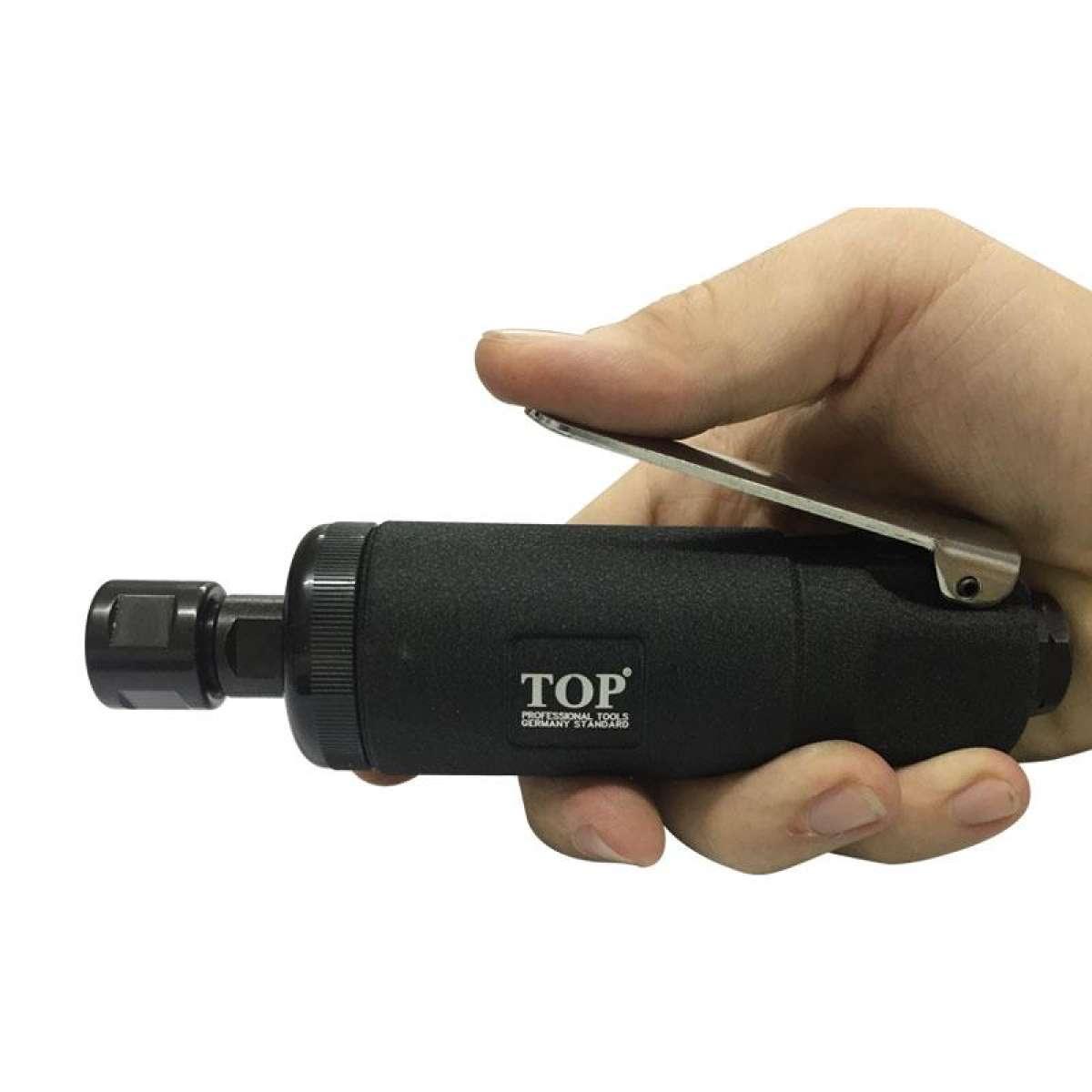 Máy mài bằng khí nén cao cấp 6mm - 22.000 vòngphút top - pag-20011ch