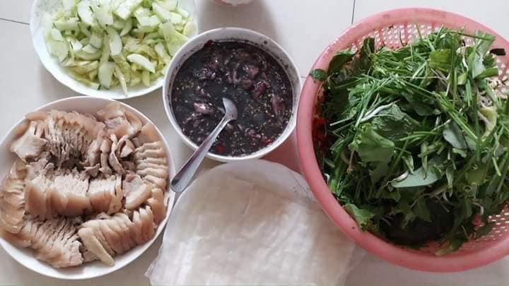 Combo mắm mực và mắm cá cơm