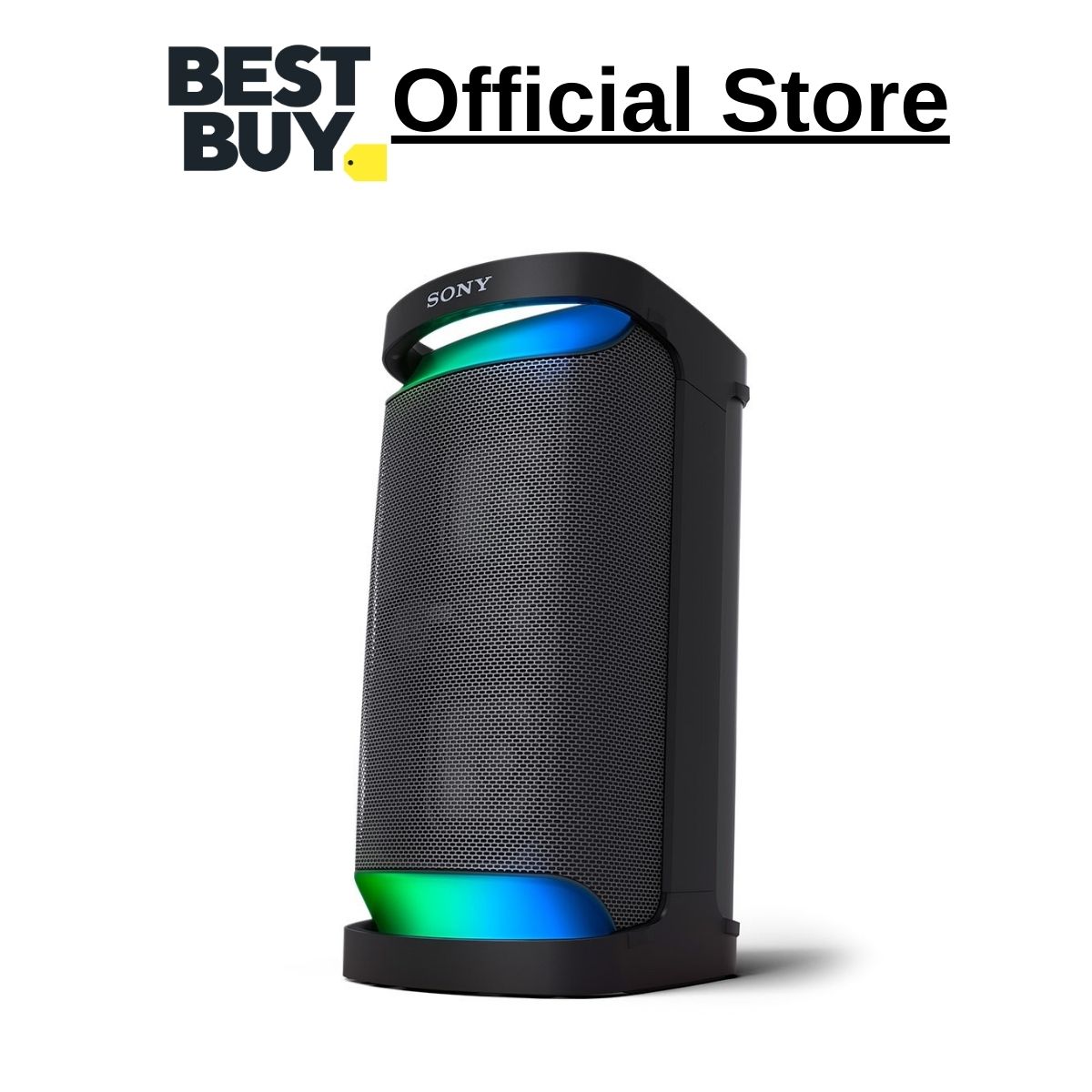 [Tặng kèm Mic K18V] Loa Bluetooth Sony SRS-XP500 - Hàng chính hãng