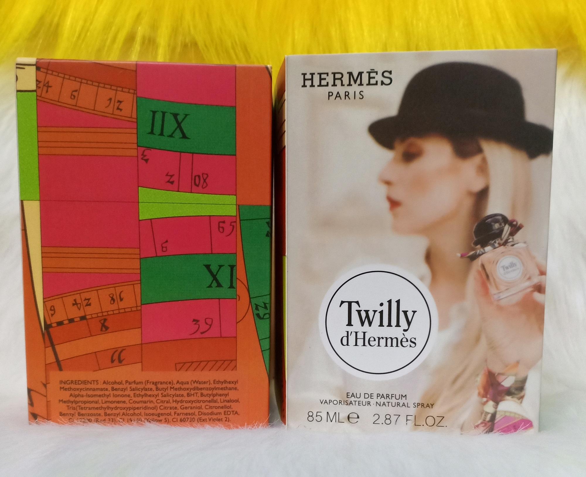 Nước hoa Nữ Twilly [Cam]