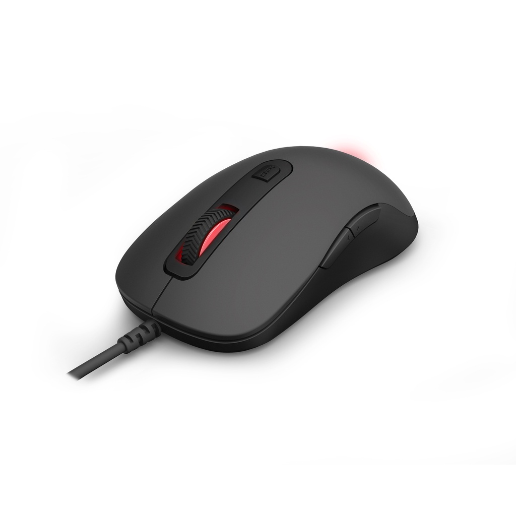 Chuột Gaming Rapoo V16 RGB Đen 2000 DPI / 12800 DPI