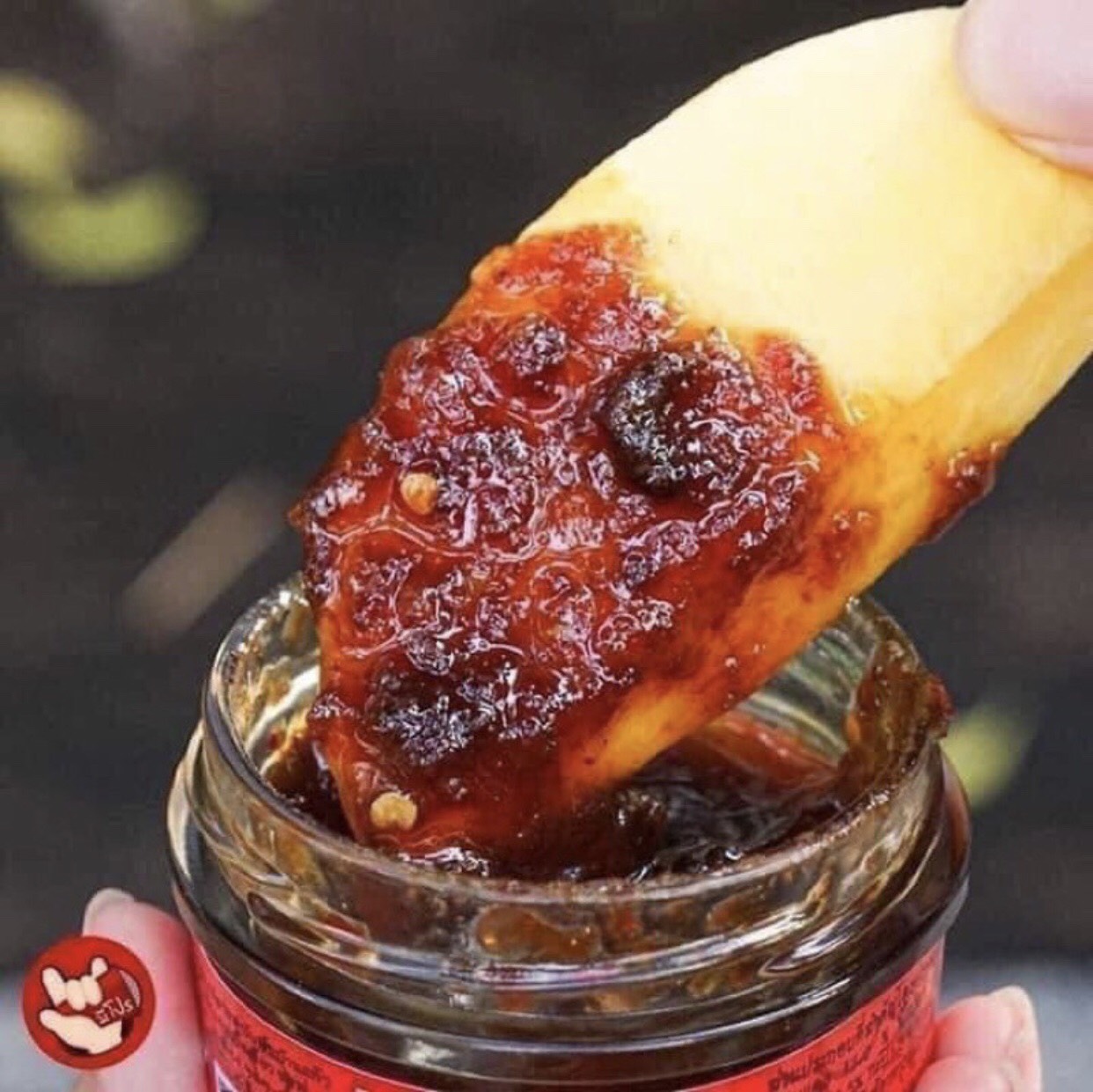 Sốt Mắm Chấm Trái Cây NAMPLWAN Thơm Ngon - Hàng Thái Lan