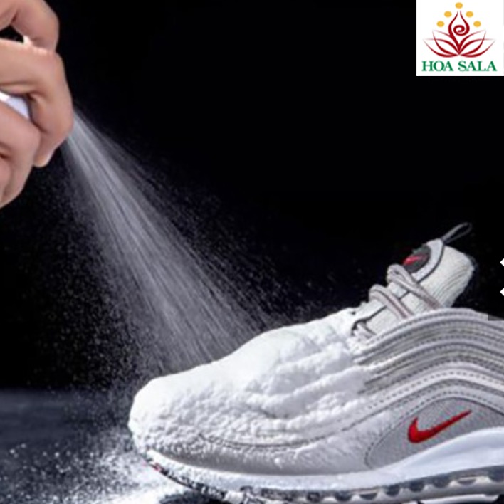 Chai Xịt Tạo Bọt Vệ Sinh Giày Sneaker Cao Cấp 300ml