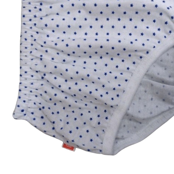 Quần lót người già, quần bà già, vải cotton truung niên
