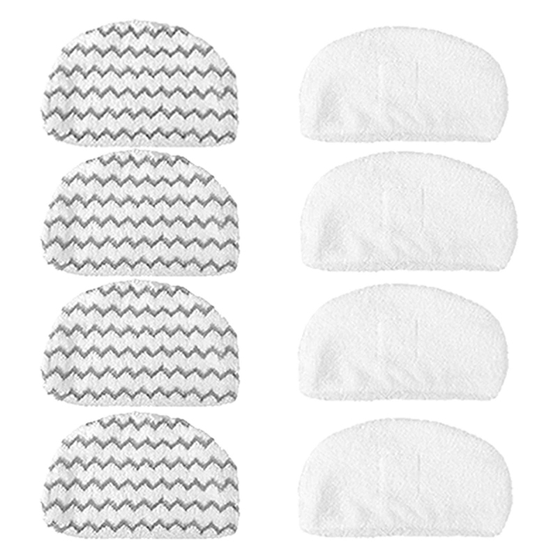 Mua Washable Mopping & Scrubbing Pads Replacement for Bissell Powerfresh 1940 1440 1544 Series Model 1806, 1940A, 5938, 19408, 1940Q, 1940W Steam Mop