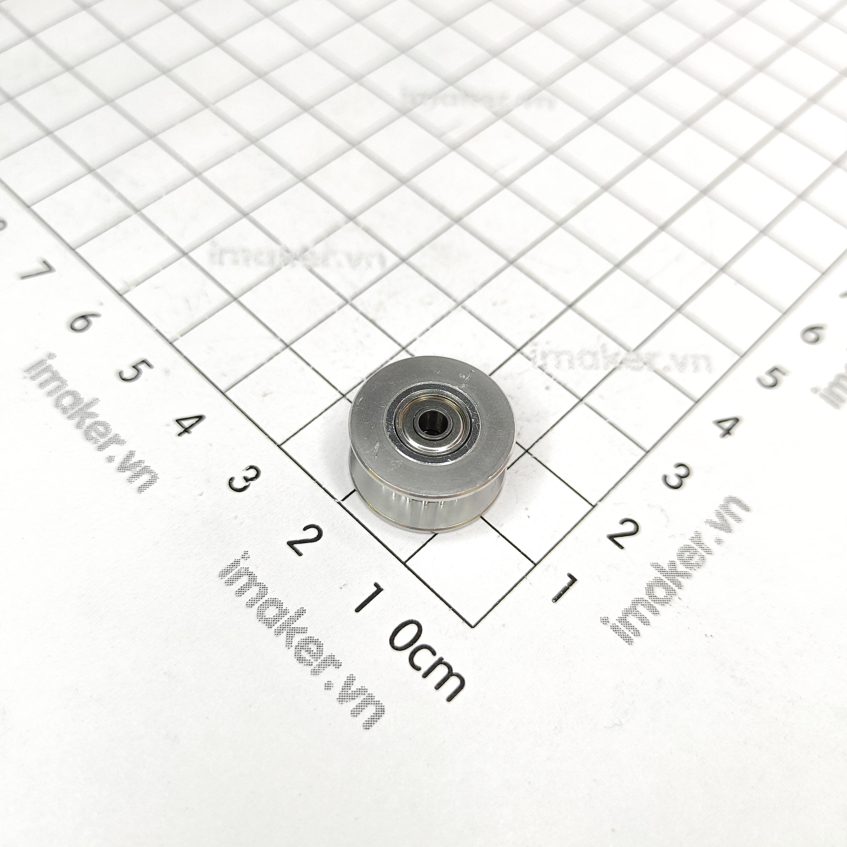 Pulley ròng rọc GT2 (bánh dẫn)
