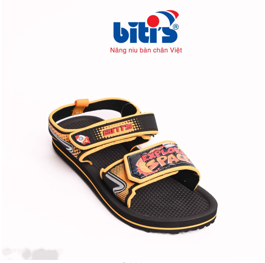 Sandal Biti's xốp Bé Trai