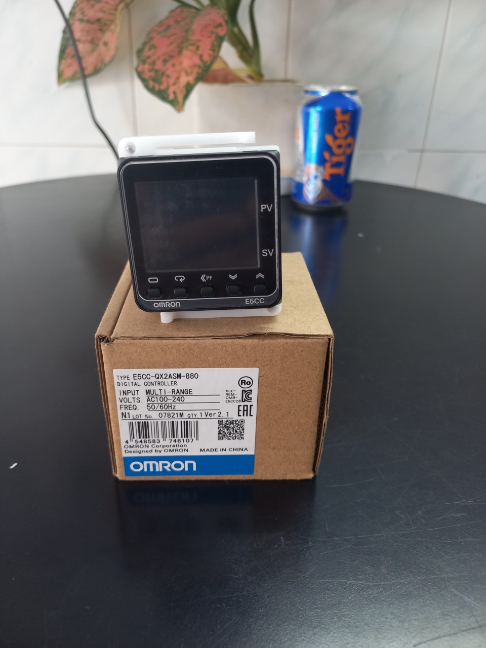 Bộ ổn nhiệt e5cc-qx2asm-880