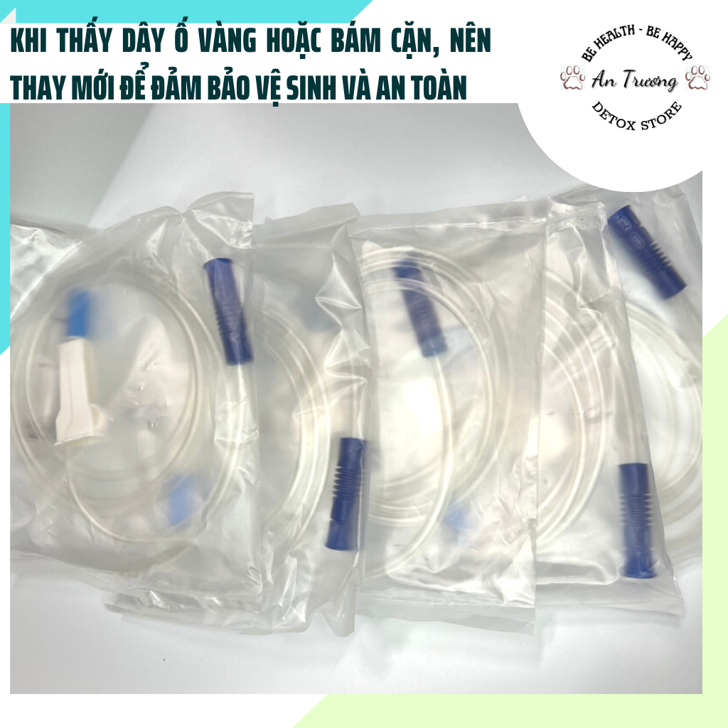BÌNH CHỨA VietHealthy thải độc đại tràng cà phê Enema