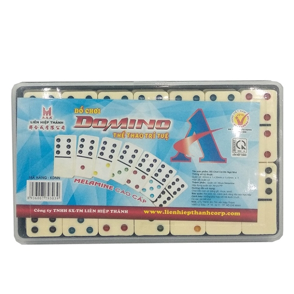 Cờ domino ngà nhỏ