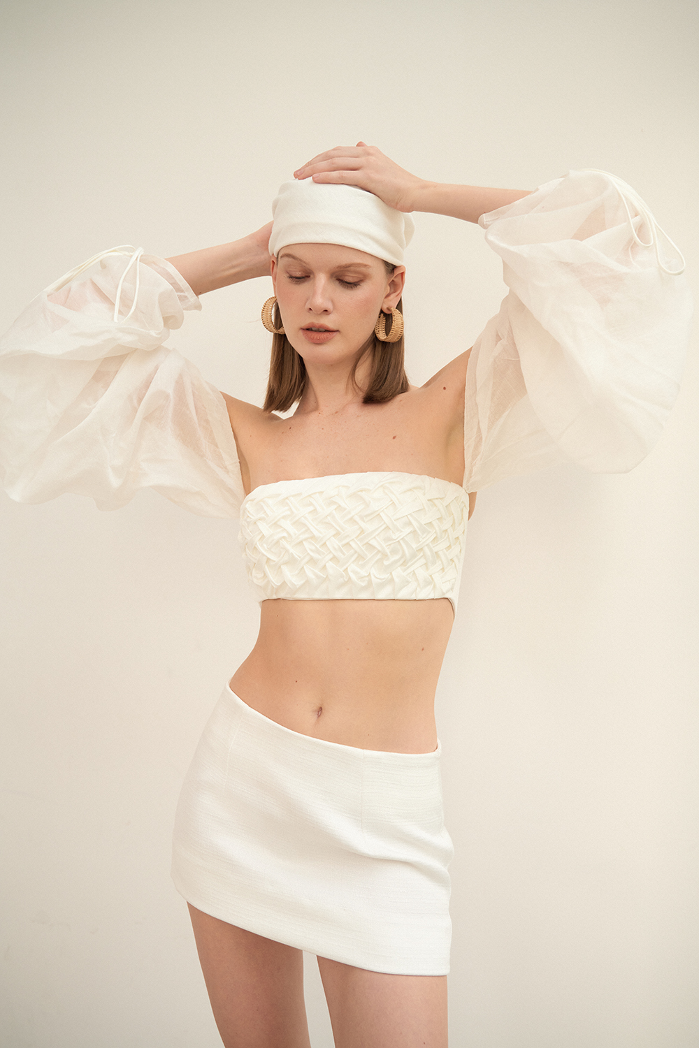 SEASON STUDIOS | Chân váy Ivy skirt