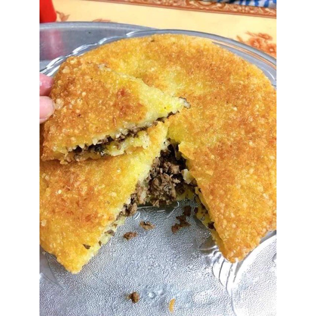 Xôi chim chiên giòn 700g