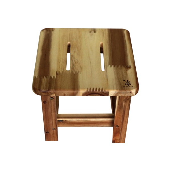 Ghế café gỗ tràm Gỗ Đức Thành 11151