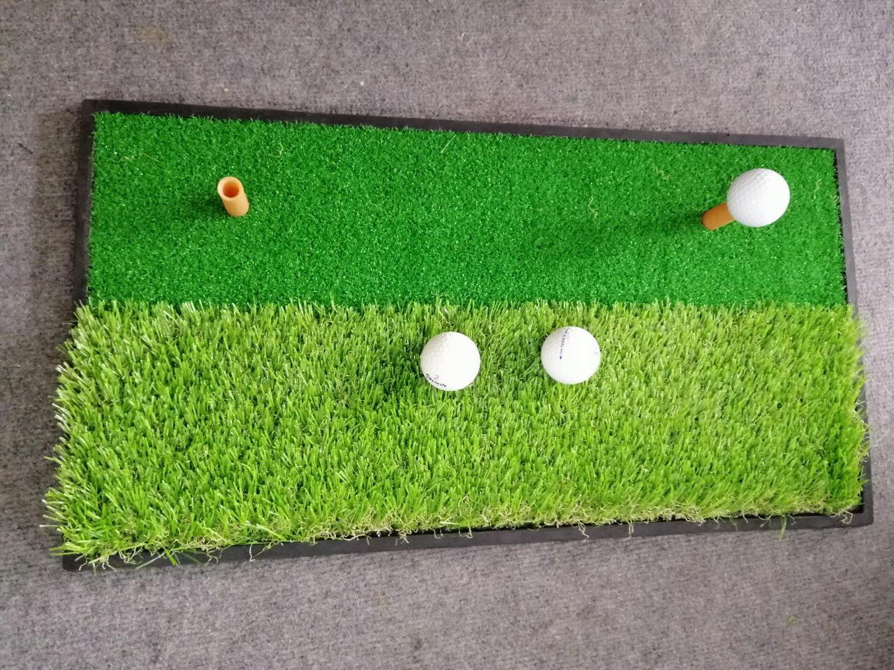 Thảm tập swing chip
