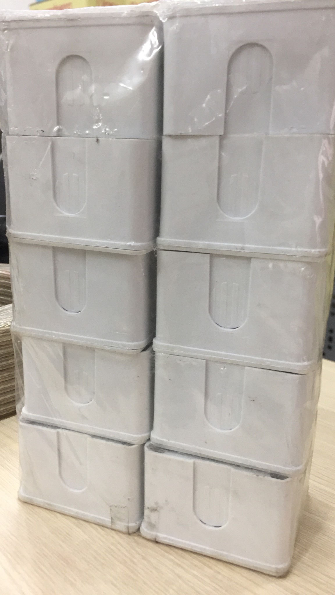 Hộp Box điện 80 x 80 mm (10 hộp)