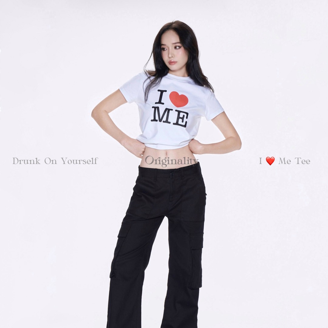 ORIGINALITY - I LOVE ME TEE - LIMITED BIRTHDAY EDITION