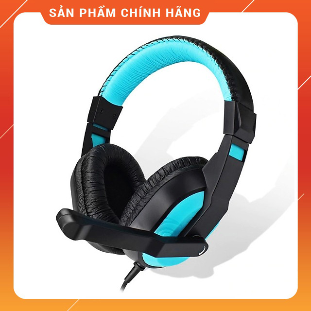 Tai Nghe Chụp Tai Game Thủ CT-770 Có Mic Đàm Thoại Jack Cắm 3.5 ( Dùng Tốt Cho Điện Thoại Và PC )