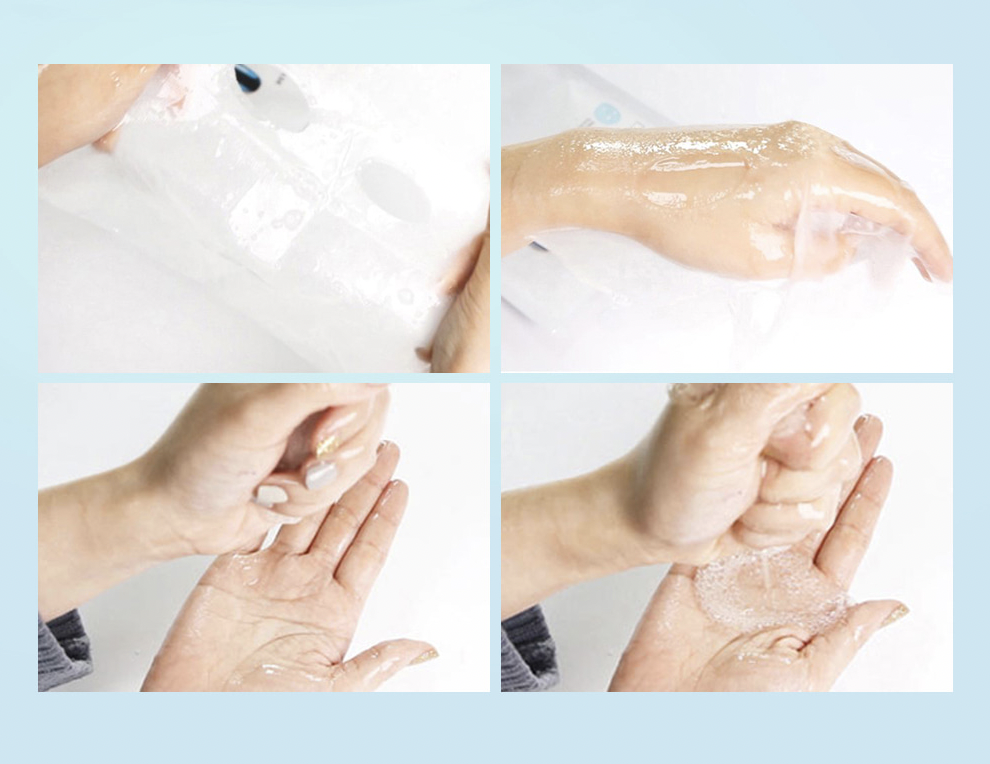 Mặt nạ WONJIN EFFECT Concentrated Essence Mask 30g