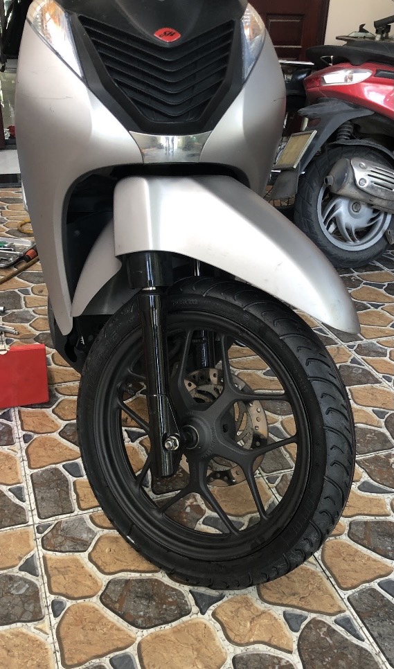 Vỏ (lốp) Honda SH Mode DPlus không ruột