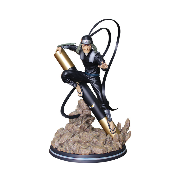 Mô Hình Thất Đại Hokage Làng Lá - Naruto Shippuden 28 cm