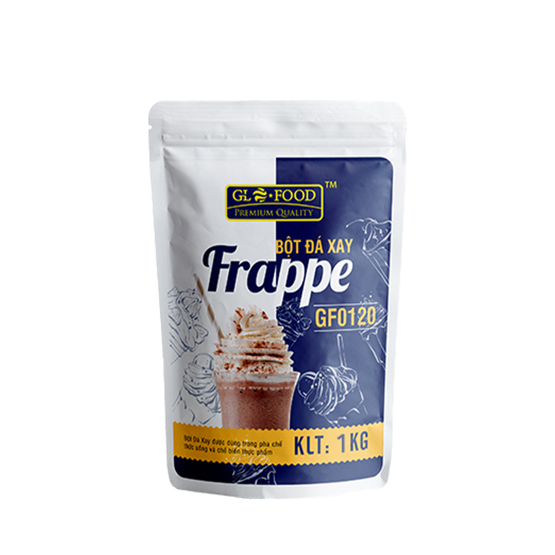 Bột Frappe Glofood